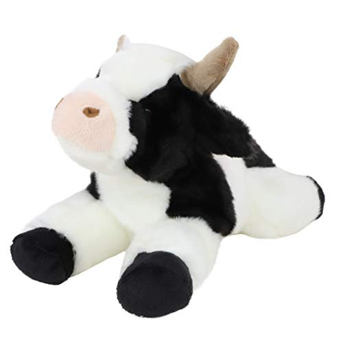 30cm Super Soft Cow Plush Soft Toy Farm Animal Soft Toys Toyland