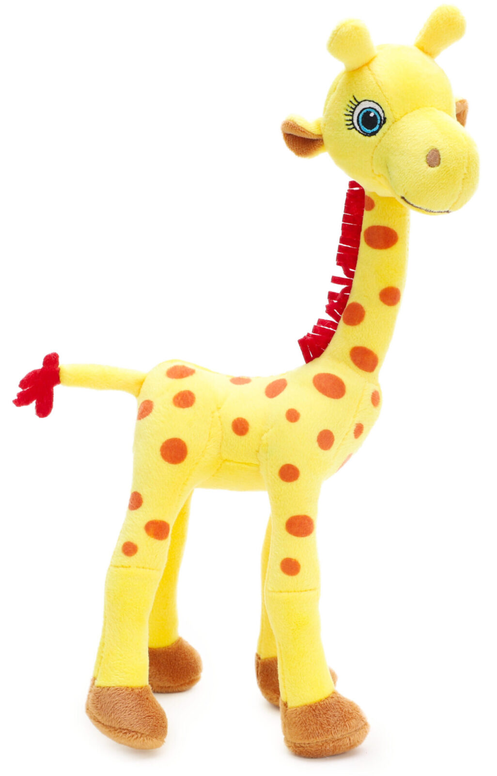 32cm Giraffe Plush Soft Toy Animals & Wildlife Plush Soft Toys