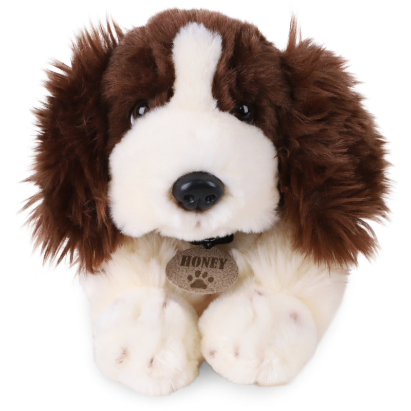 35cm Keel Toys Plush Dog Childrens Soft Toys Exclusive to Toyland