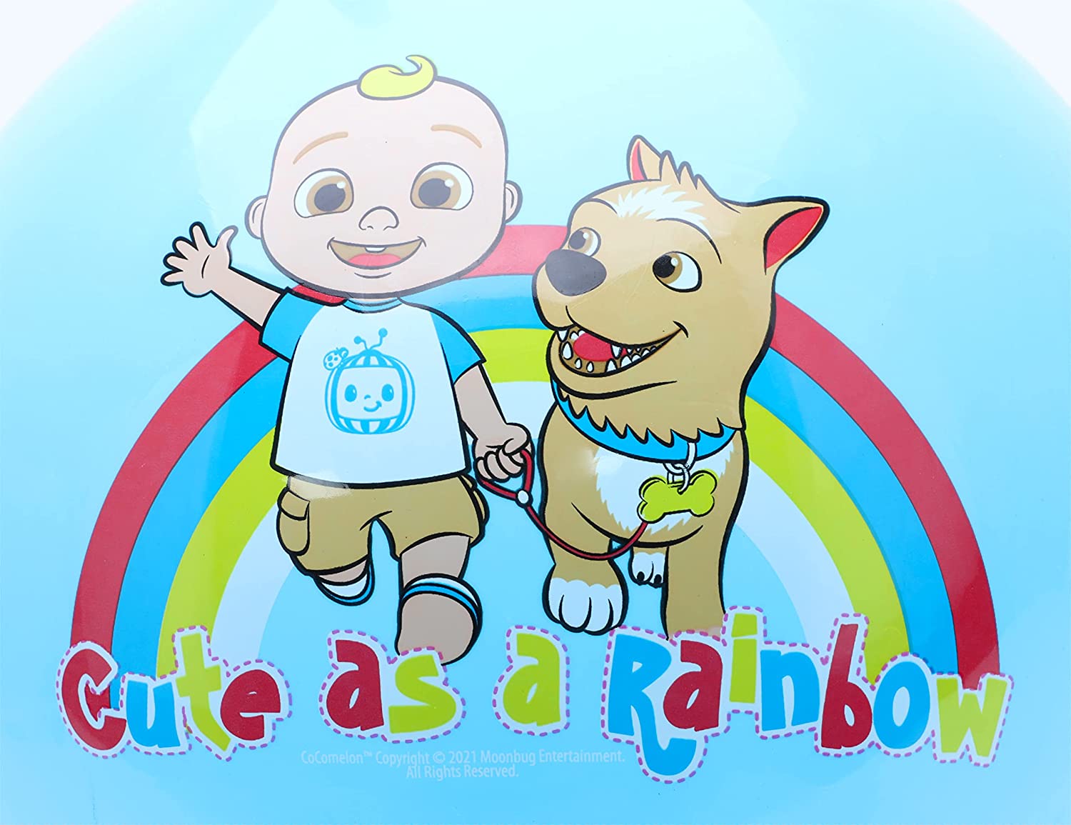 45cm Inflatable Space Hopper Children's Outdoor Garden Toys