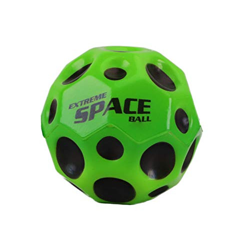 Buy SRIZIAN Space Balls Extreme High Bouncing Ball Tiktok Pop Bouncing Space Ball Rubber Bounce Ball Sensory Ball Sports Training Ball Childrens Sensory Ball Easy To Grip And Catch