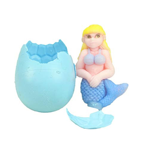 Growing Mermaid & Fairy in Egg Grow Your Own Toyland