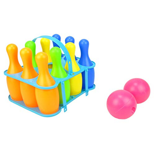 Outdoor Jumbo Bowling Set Outdoor Games Childrens Outdoor Toys