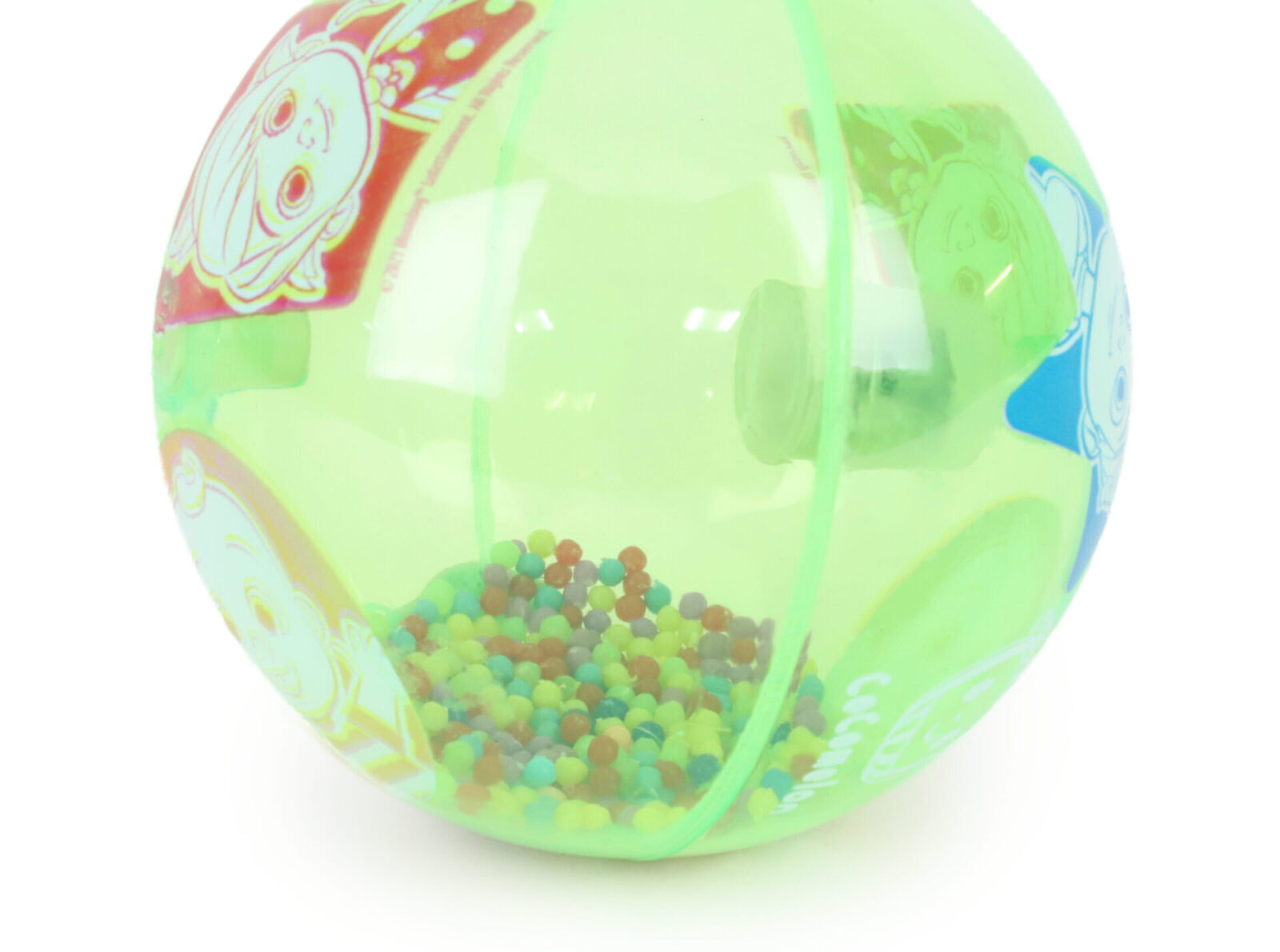 Toyland Pack Of 3 Cocomelon 8cm Light Up Shake Balls - Coco | Envu00edo Gratis