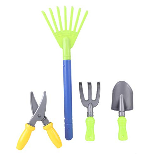 Toyland® 7 Piece Gardening Tool Set Children's Gardening Toys Toyland