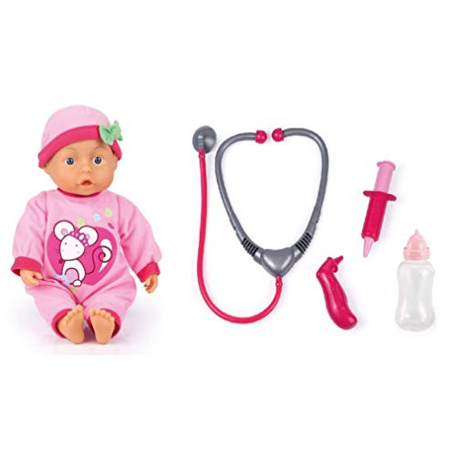 baby doll doctor