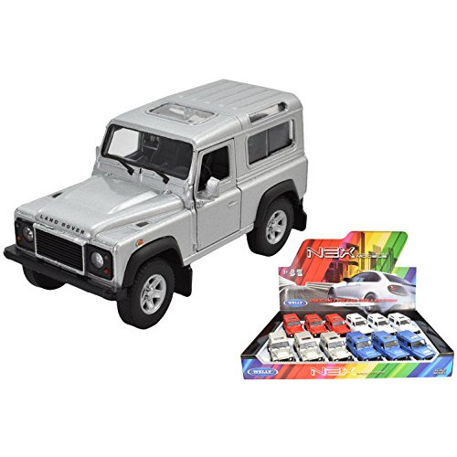 toy land rover defender
