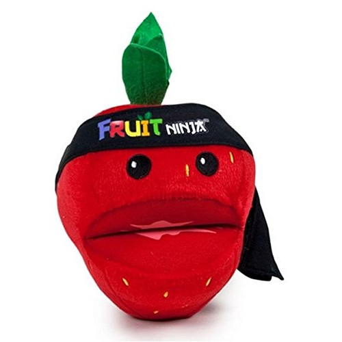 fruit ninja stuffed animals