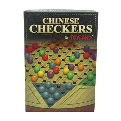 Chinese Checkers Family Games Classic Board Games Toyland