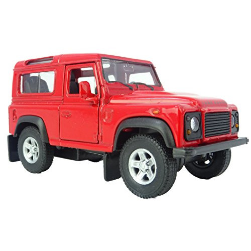 defender toy car