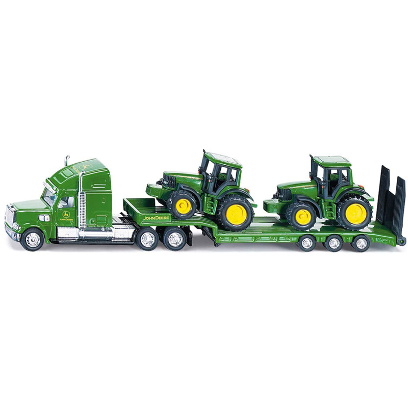 TOYLAND Trailer CART John Deere IGTR09390 - Remorque Miniature à Assembler