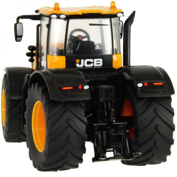 JCB 8330 Fastrac Tractor Toy, Collectable Farm Set Toy Tractors for