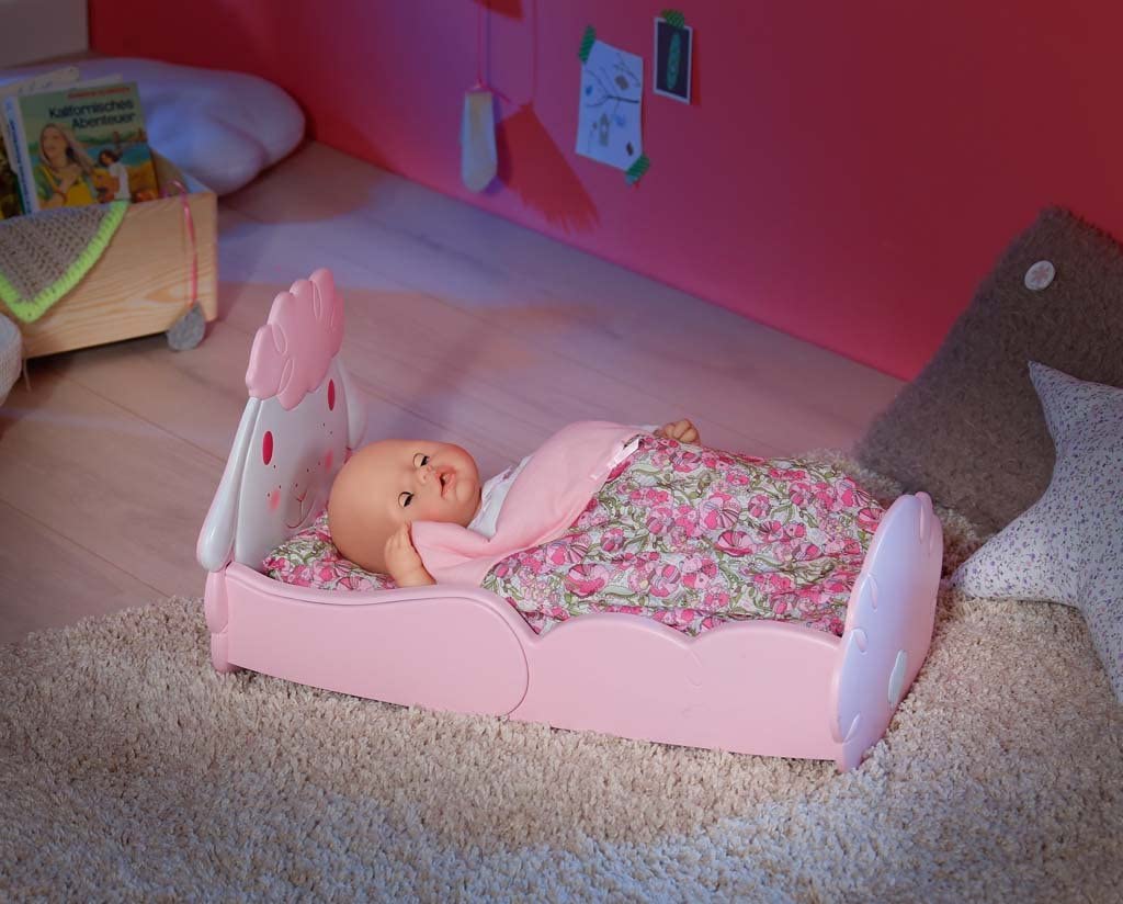 Baby Annabell Sheep Bed Toyland