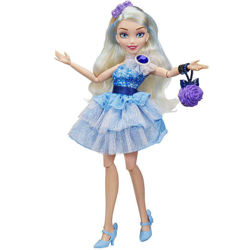 descendants jewel bilee dolls