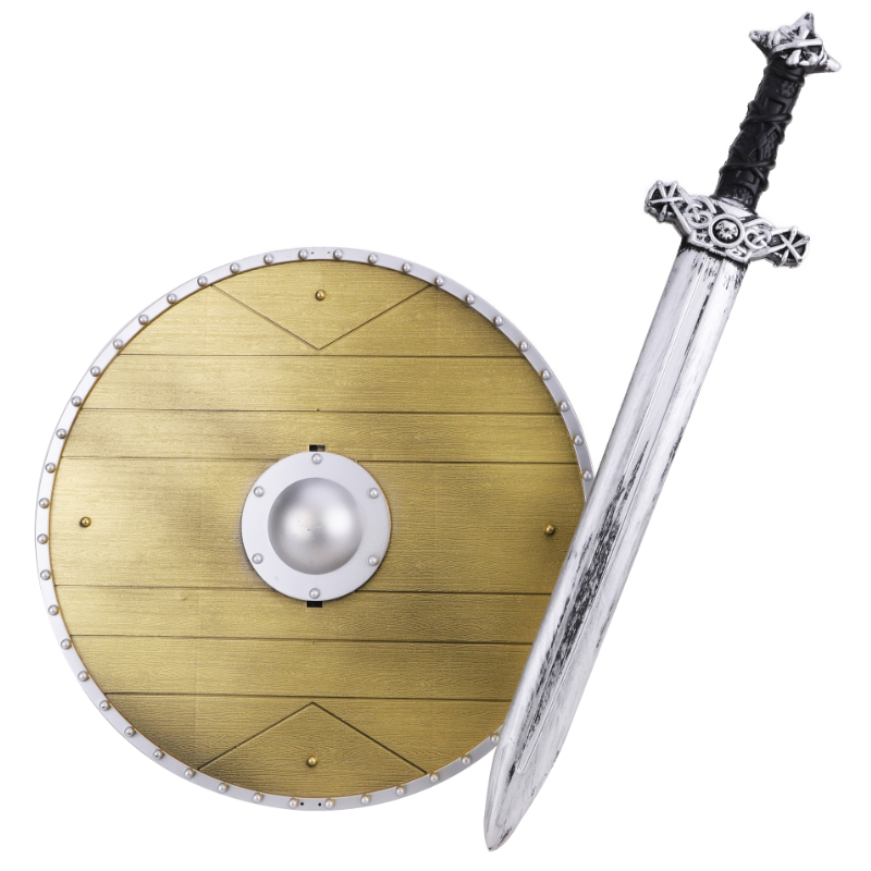 Toyland® Sword and Shield Play Set Viking Dress Up Toyland
