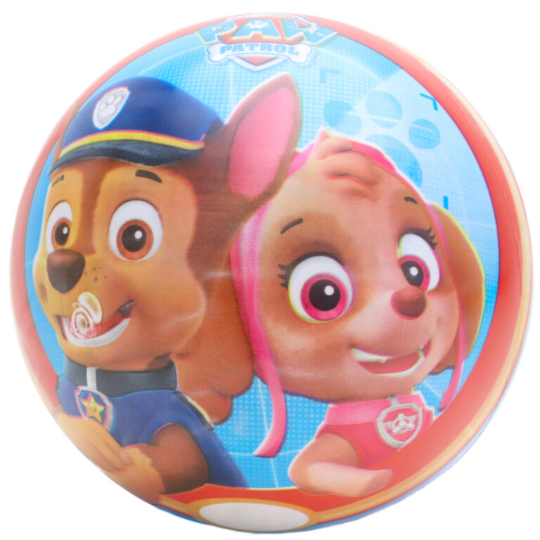23cm Paw Patrol Ball Paw Patrol Toys Outdoor Toys + Games Toyland