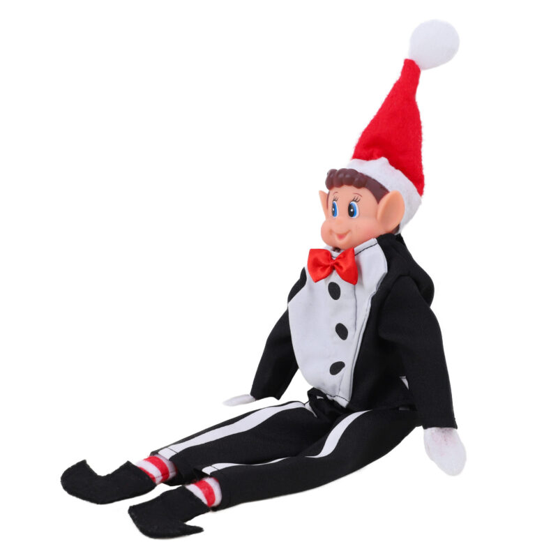 Toyland Veste De Sauvetage Pour Elf – Accessoire Mini Gilet Flottant (Elf Non Inclus)