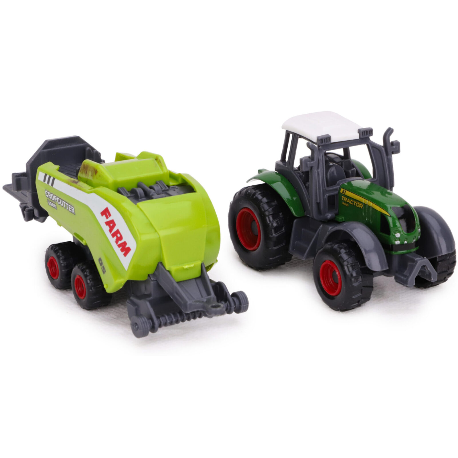 Toy Farm Tractors 1 1 6 Scale