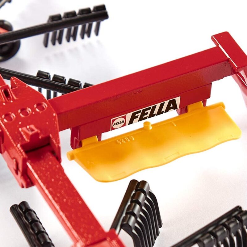Siku-2451 Fella Whirl Rake - Toyland