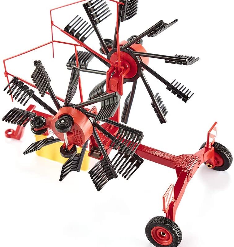 Siku-2451 Fella Whirl Rake - Toyland