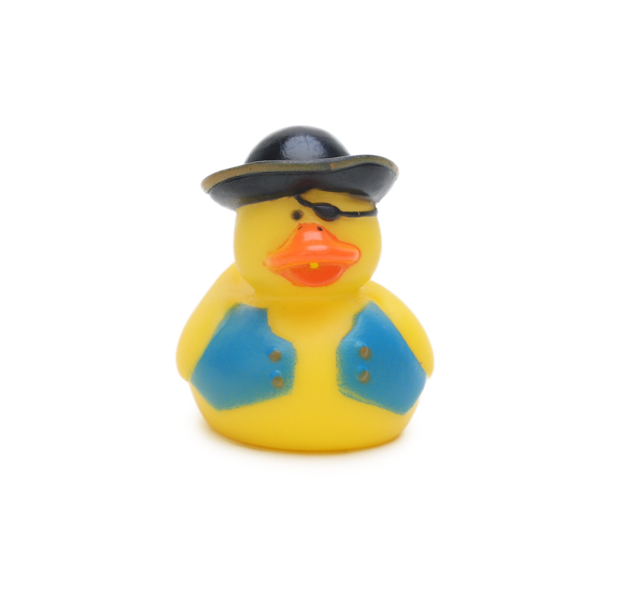 Toyland® Pack of 12 6cm Novelty Rubber Ducks Bath Toys Duck Races