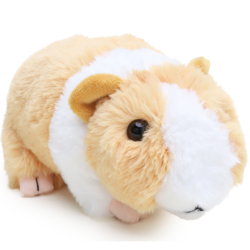 Toyland® 30cm (12") Guinea Pig Plush Soft Toy (GINGER) Toyland