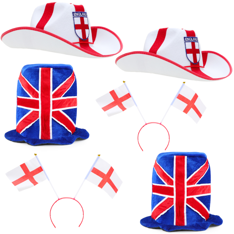 Toyland® England 6 Piece Party Wear 