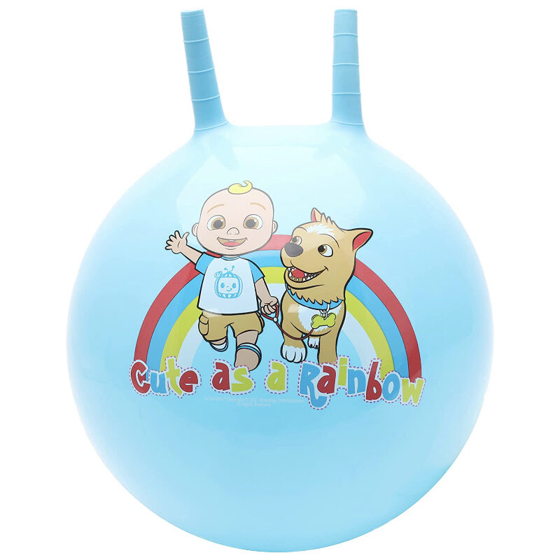 45cm Inflatable Space Hopper Children's Outdoor Garden Toys