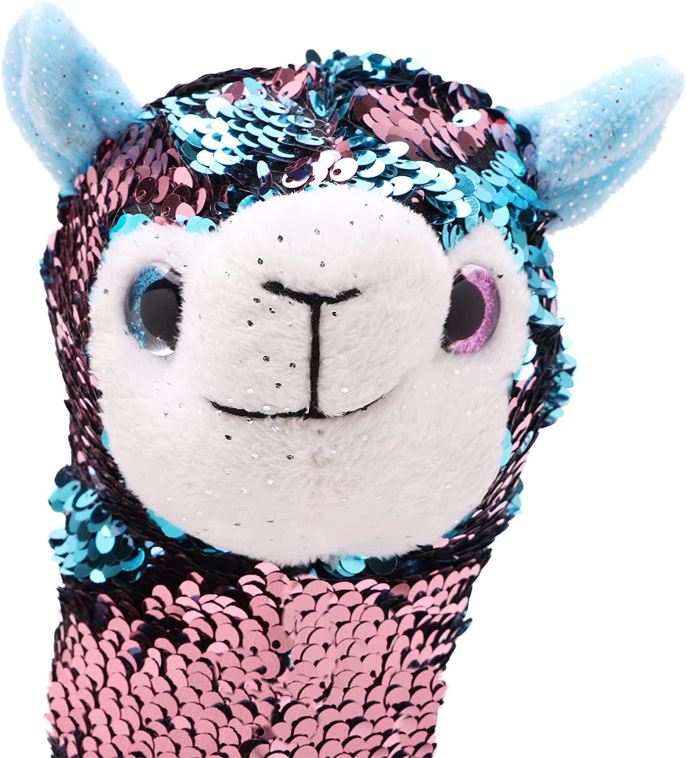 Bubblegum Pink Alpaca 9 inch main image 1