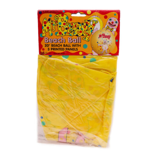 Mr Blobby Authentic Retro Beach Ball Original 1992 Licensed Item