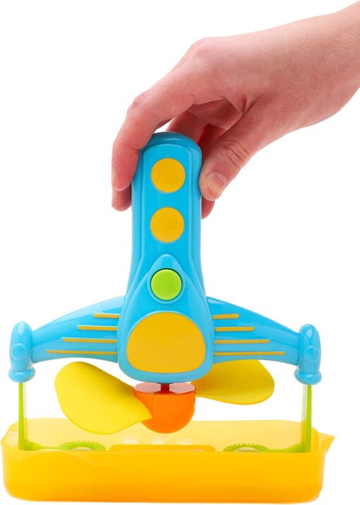 Mega Bubbliser & Bubble Solution Handheld Bubble Machine Outdoor