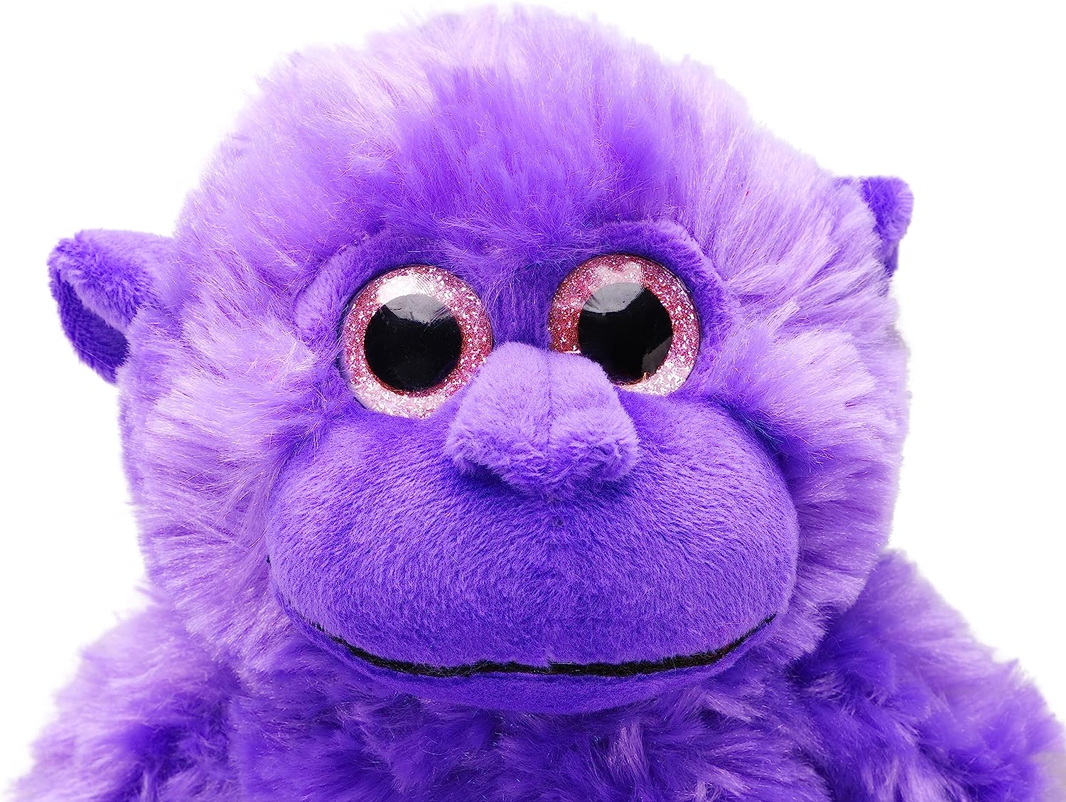 Toyland® 24" (60cm) Neon Long Arm Hanging Monkey with Loop & Hook Hands